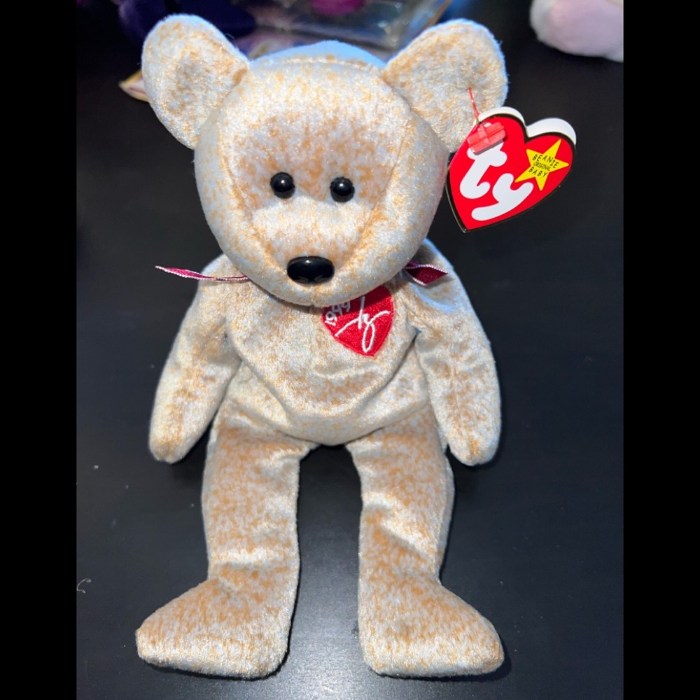 Ty Beanie Signature Baby 1999
